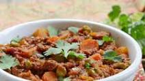 Indian Ground Lamb Curry Indian Ground Lamb Curry
