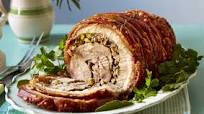 Stuffed pork belly recipe Stuffed pork belly recipe