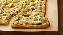 Tropical Chicken Pizza Tropical Chicken Pizza