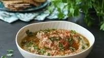 Quick & Easy Baba Ganoush Quick & Easy Baba Ganoush