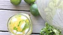 Spicy Mango Jalapeno Margarita Spicy Mango Jalapeno Margarita