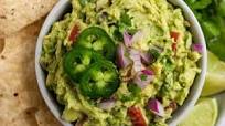 Healthy Guacamole Recipe Healthy Guacamole Recipe