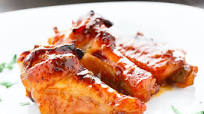 Honey Garlic Chicken Wings Honey Garlic Chicken Wings