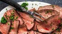 Pan-Fried London Broil Steak Pan-Fried London Broil Steak