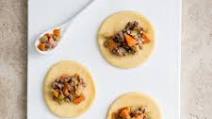 Beef and Vegetable Pierogi Beef and Vegetable Pierogi