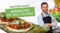 Aprende cómo hacer Barbacoa de Res Casera | Master Class Kiwilimón Aprende cómo hacer Barbacoa de Res Casera | Master Class Kiwilimón