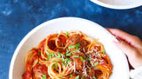 Slow Cooker Spaghetti and Meatballs Slow Cooker Spaghetti and Meatballs