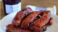 Chinese Pork Ribs with Plum Sauce Recipe - (3.9/5) Chinese Pork Ribs with Plum Sauce Recipe - (3.9/5)