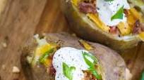 Instant Pot Baked Potatoes Instant Pot Baked Potatoes