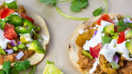 Vegan Tostada Recipe Vegan Tostada Recipe