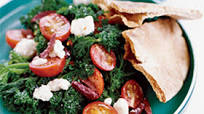Greek Kale Salad Recipe Greek Kale Salad Recipe