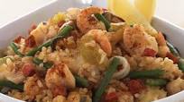 Seafood rice recipe Seafood rice recipe