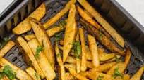 Air Fryer French Fries Air Fryer French Fries