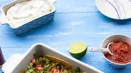 Easy Vegan Taco Casserole Easy Vegan Taco Casserole