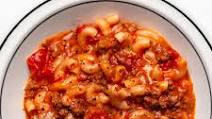 Grandma's BEST Old Fashioned Goulash Recipe Grandma's BEST Old Fashioned Goulash Recipe