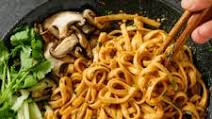 Easy Spicy Miso Noodles Easy Spicy Miso Noodles