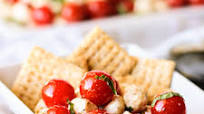 Caprese Salad Caprese Salad
