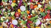 Veggie Sheet Pan Nachos Veggie Sheet Pan Nachos