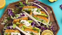 Air Fryer Fish Tacos Recipe Air Fryer Fish Tacos Recipe