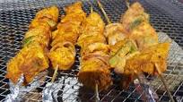 Chicken Tikka - How to make Barbecued Chicken Chicken Tikka - How to make Barbecued Chicken