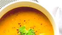 Clean Eating Golden Vegetable Soup Clean Eating Golden Vegetable Soup