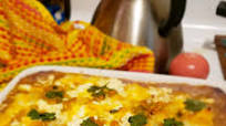 Tex-Mex Chicken Tamale Pie Tex-Mex Chicken Tamale Pie