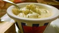 Maryland Cream of Crab Soup Maryland Cream of Crab Soup