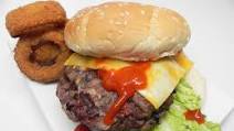 Mushroom Beef Burgers Mushroom Beef Burgers