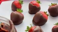Chocolate Covered Strawberries Chocolate Covered Strawberries