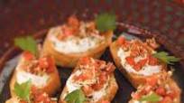 In-a-Snap Bruschetta In-a-Snap Bruschetta