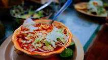 Mason Jar Chicken Parm Soup Mason Jar Chicken Parm Soup