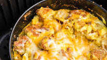 Air Fryer Breakfast Bowl Air Fryer Breakfast Bowl