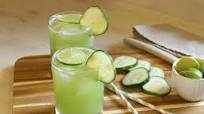 Cucumber Margaritas Cucumber Margaritas