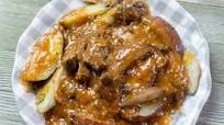 Instant Pot Beef Tips with Gravy Instant Pot Beef Tips with Gravy