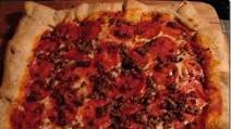 Homemade Stuffed Crust Pizza Homemade Stuffed Crust Pizza