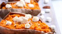 Ninja Foodi Sweet Potatoes Ninja Foodi Sweet Potatoes