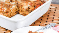 Keto Enchilada Casserole Keto Enchilada Casserole