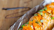Recipe for Lion King sushi roll Recipe for Lion King sushi roll