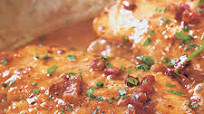 Chicken Marsala with Pancetta & Cream Chicken Marsala with Pancetta & Cream