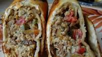 Tex Mex Breakfast Chimichanga Tex Mex Breakfast Chimichanga
