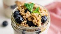 Yogurt Parfait Yogurt Parfait