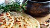 3 Ingredient Flatbread 3 Ingredient Flatbread