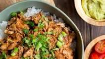 Instant Pot Chicken Mole Instant Pot Chicken Mole