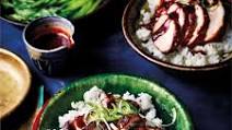Sweet and sticky pork (char siu) Sweet and sticky pork (char siu)