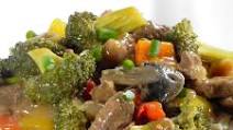 Beef with Vegetables Beef with Vegetables
