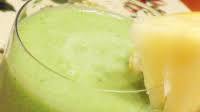 Pineapple Cleanser Smoothie Pineapple Cleanser Smoothie