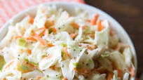 Best Sweet Coleslaw Recipe Best Sweet Coleslaw Recipe
