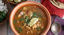 Menudo (Red Chile Tripe Soup) Menudo (Red Chile Tripe Soup)