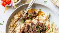 Instant Pot Braised Spiced Beef Instant Pot Braised Spiced Beef