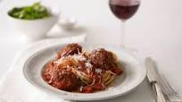 Bertolli Spaghetti & Meatballs Bertolli Spaghetti & Meatballs